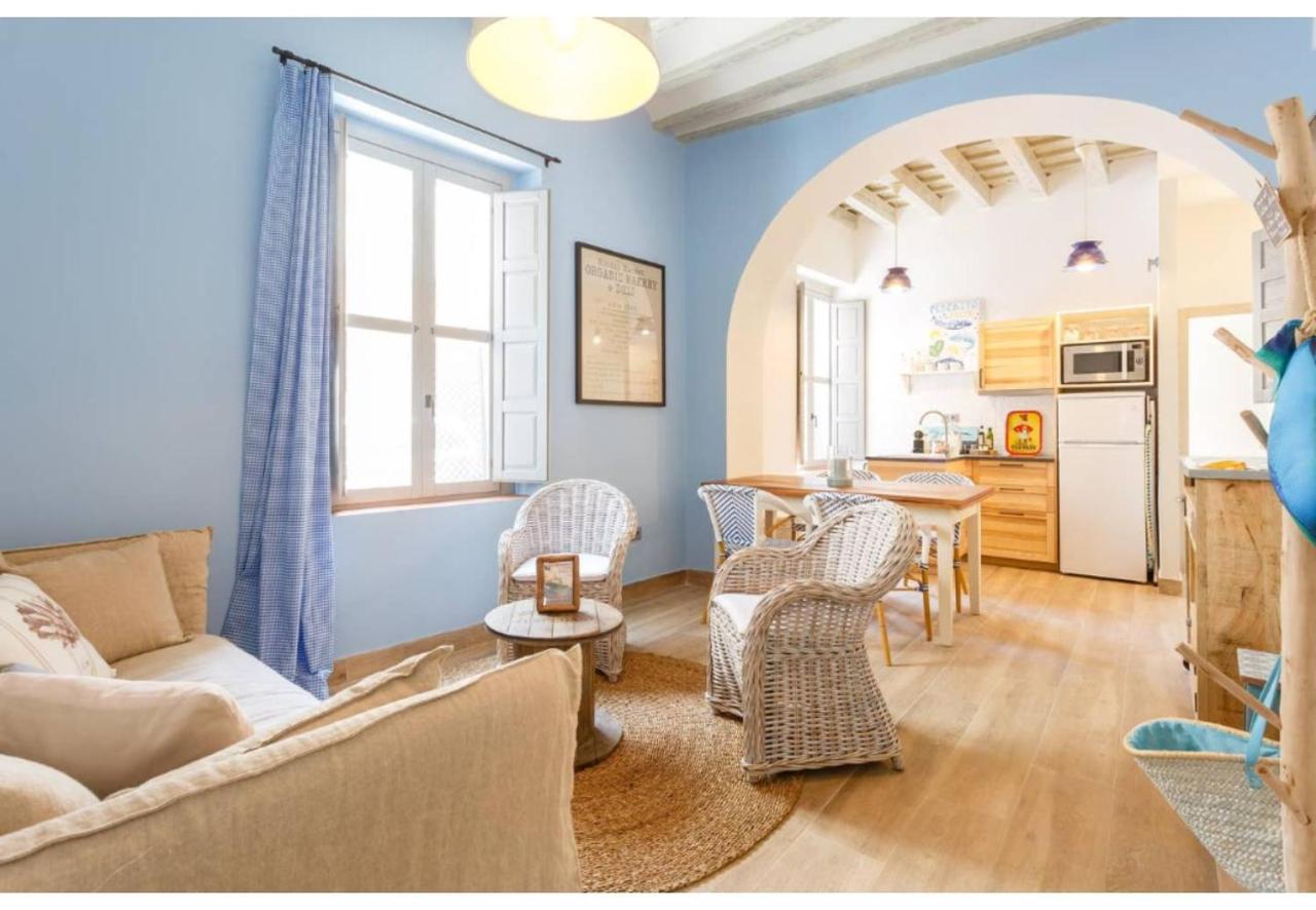 Appartamento Patio-caleta By Cadiz4rentals