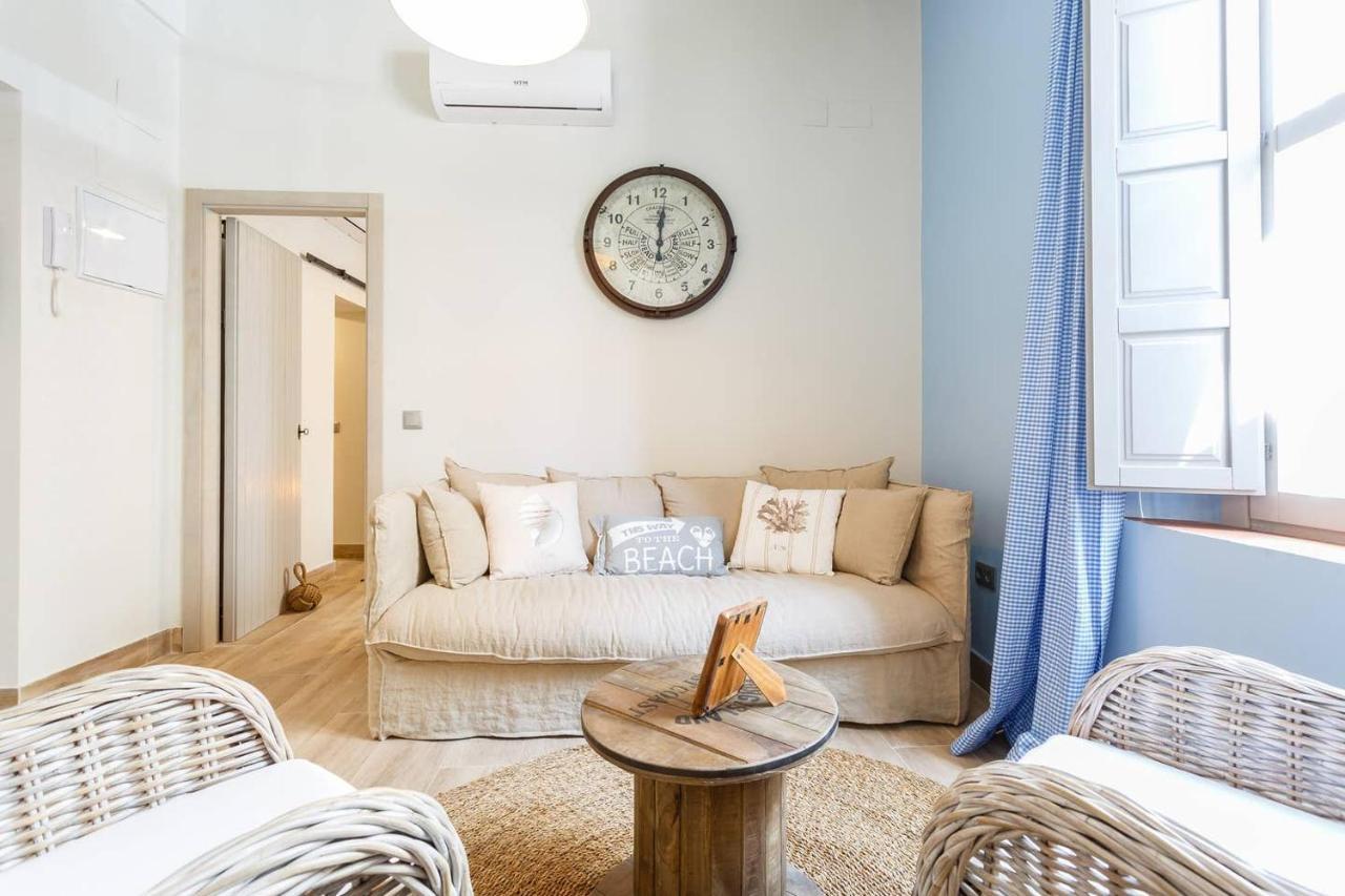 Apartament Patio-caleta By Cadiz4rentals Cadis
