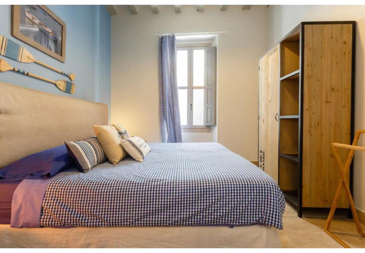 Apartament Patio-caleta By Cadiz4rentals