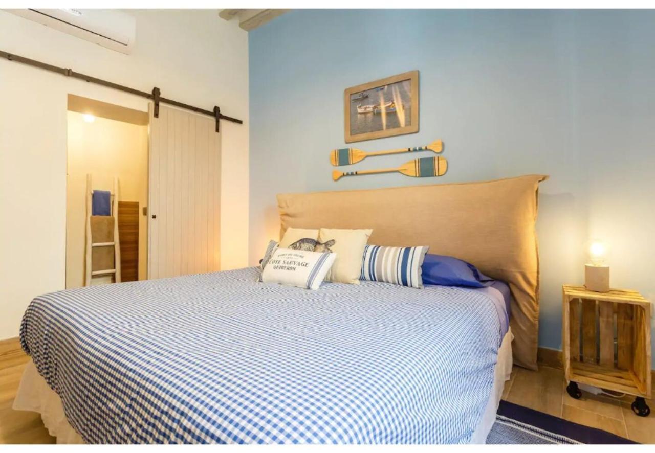Patio-caleta By Cadiz4rentals * Cadis