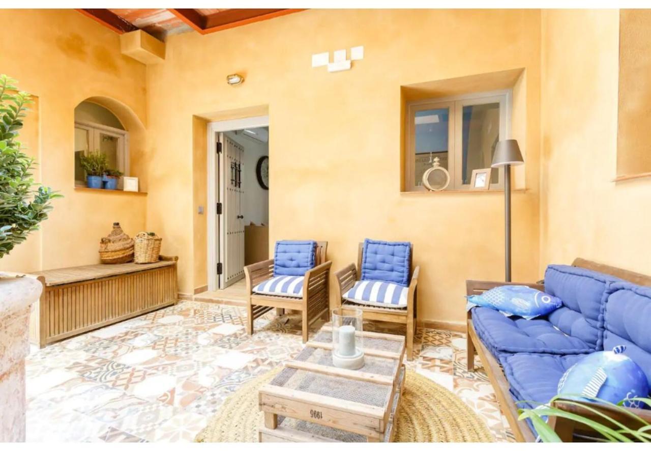 Patio-caleta By Cadiz4rentals Apartament *