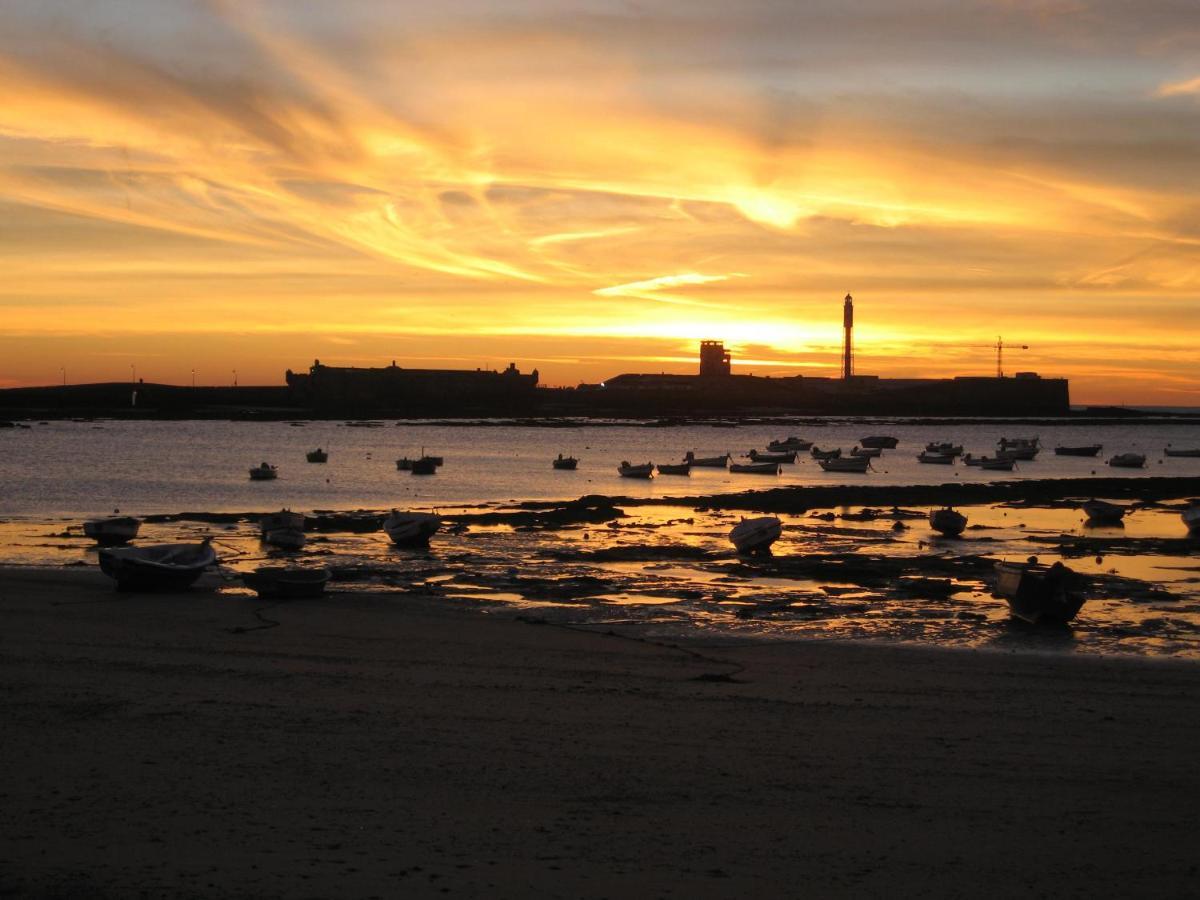 Apartament Patio-caleta By Cadiz4rentals