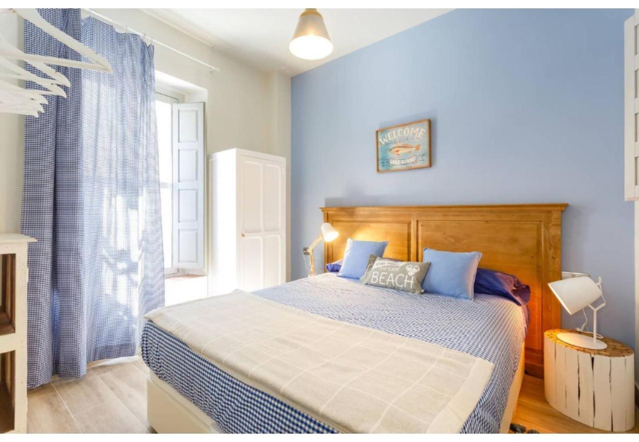 Apartament Patio-caleta By Cadiz4rentals Cadis