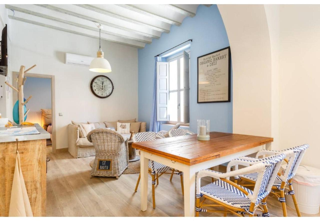Apartament Patio-caleta By Cadiz4rentals *