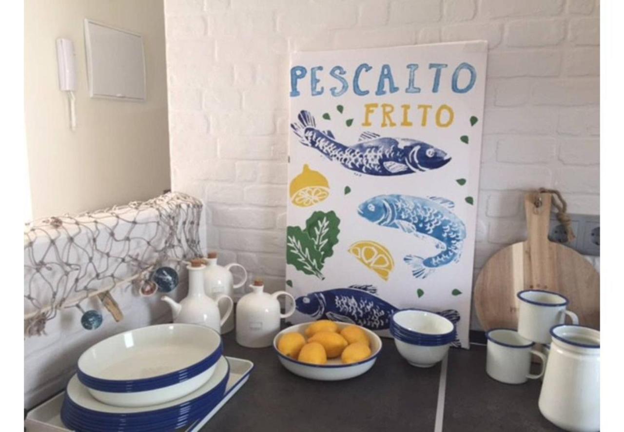 Patio-caleta By Cadiz4rentals *